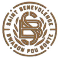 Saint Benevolence rum logo