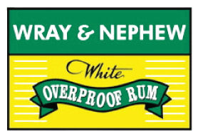 Wray and Nephew logo